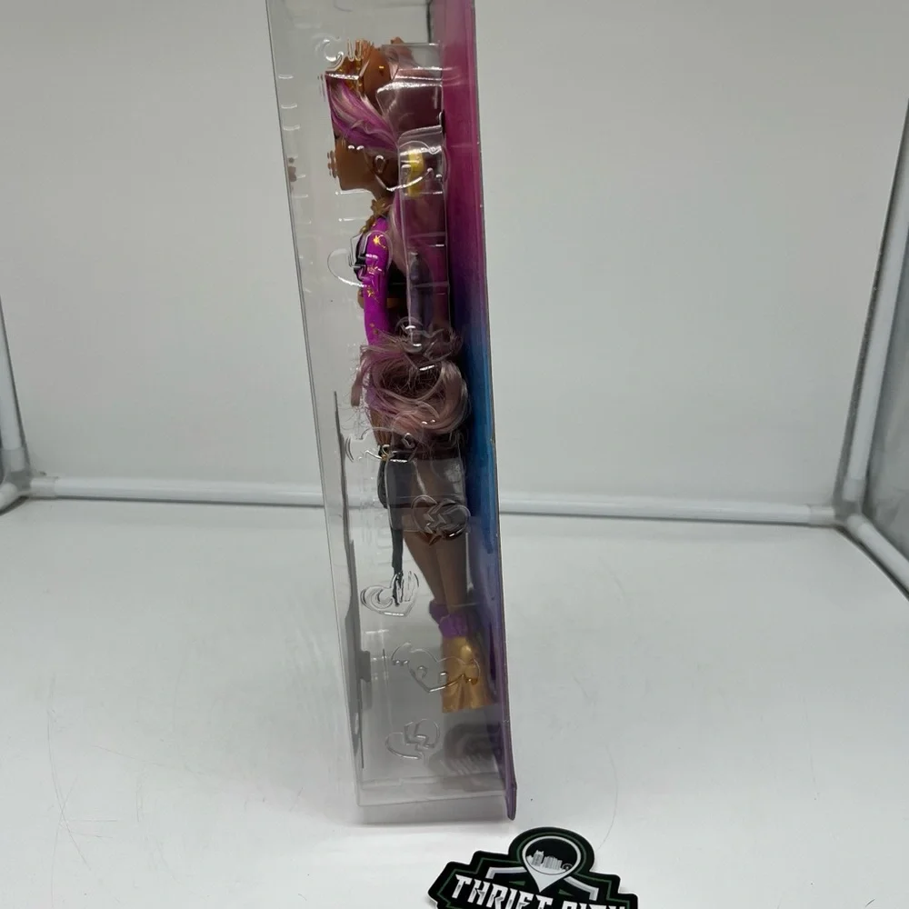 Mattel Monster High Day Out Clawdeen Wolf Fashion Doll Toy‎ Gift New HKY72